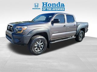 Thumbnail - 2015 Toyota Tacoma