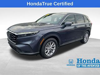 Thumbnail - 2025 Honda CR-V