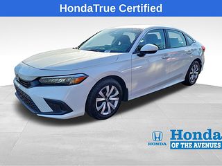 Thumbnail - 2024 Honda Civic
