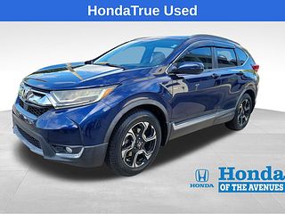 Thumbnail - 2019 Honda CR-V