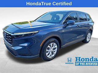 Thumbnail - 2024 Honda CR-V