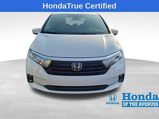 Thumbnail - 2023 Honda Odyssey