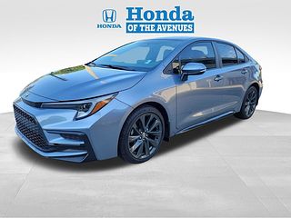 Thumbnail - 2024 Toyota Corolla