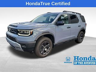 Thumbnail - 2026 Honda Passport