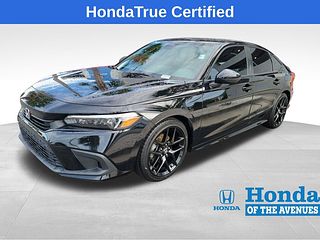 Thumbnail - 2023 Honda Civic