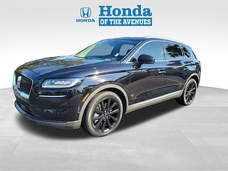 Thumbnail - 2022 Lincoln Nautilus