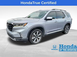 Thumbnail - 2023 Honda Pilot