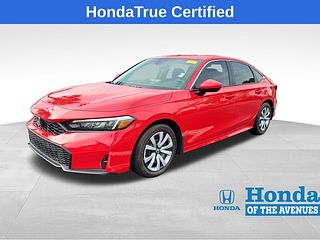 Thumbnail - 2025 Honda Civic