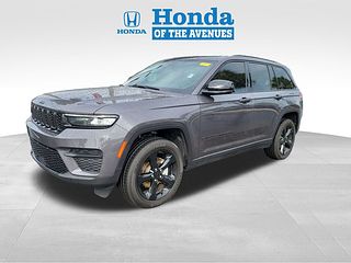 Thumbnail - 2023 Jeep Grand Cherokee