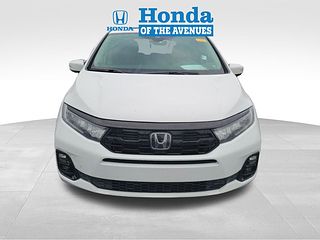 Thumbnail - 2025 Honda Odyssey