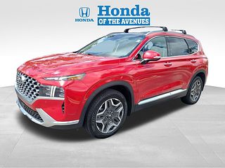 Thumbnail - 2023 Hyundai Santa Fe