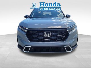 Thumbnail - 2027 Honda CR-V Hybrid