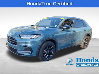 Thumbnail - 2024 Honda HR-V