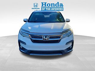 Thumbnail - 2020 Honda Pilot