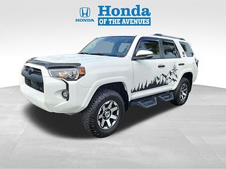 Thumbnail - 2024 Toyota 4Runner