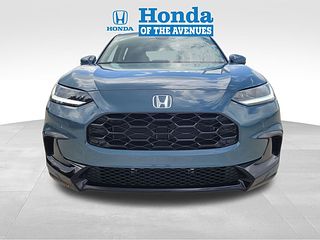 Thumbnail - 2027 Honda HR-V
