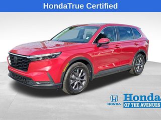 Thumbnail - 2026 Honda CR-V