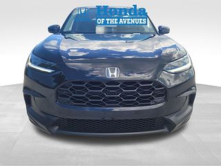 Thumbnail - 2027 Honda HR-V