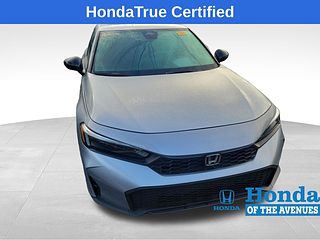 Thumbnail - 2025 Honda Civic