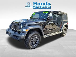 Thumbnail - 2024 Jeep Wrangler