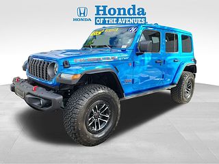 Thumbnail - 2025 Jeep Wrangler