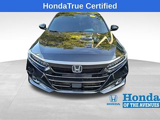 Thumbnail - 2022 Honda Accord