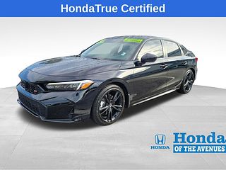 Thumbnail - 2026 Honda Civic Si