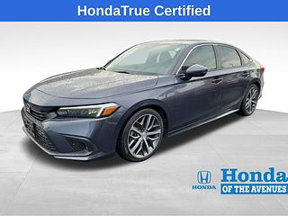 Thumbnail - 2024 Honda Civic