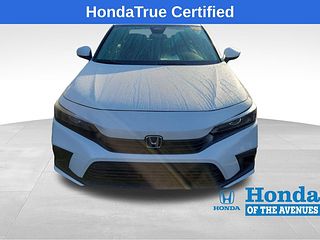 Thumbnail - 2024 Honda Civic