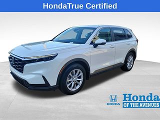 Thumbnail - 2024 Honda CR-V