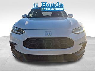 Thumbnail - 2027 Honda HR-V