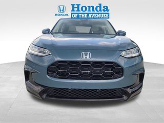 Thumbnail - 2027 Honda HR-V
