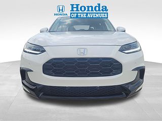 Thumbnail - 2027 Honda HR-V