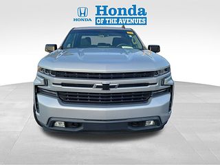 Thumbnail - 2020 Chevrolet Silverado 1500