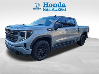 Thumbnail - 2024 GMC Sierra 1500