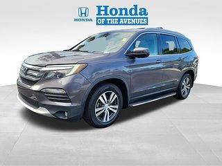 Thumbnail - 2018 Honda Pilot