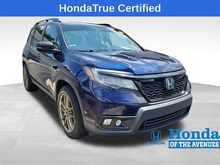Thumbnail - 2021 Honda Passport