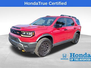 Thumbnail - 2026 Honda Passport