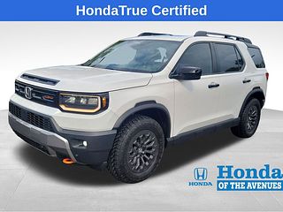 Thumbnail - 2026 Honda Passport