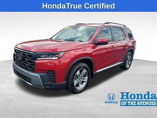 Thumbnail - 2026 Honda Pilot