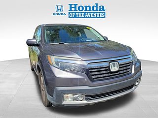Thumbnail - 2018 Honda Ridgeline