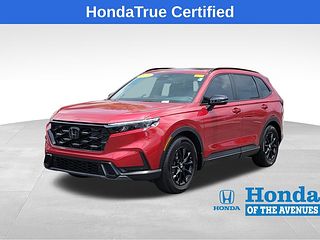 Thumbnail - 2026 Honda CR-V Hybrid