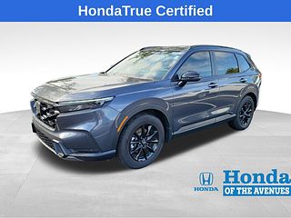 Thumbnail - 2026 Honda CR-V Hybrid