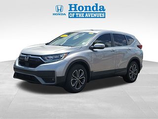 Thumbnail - 2022 Honda CR-V