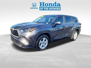 Thumbnail - 2023 Toyota Highlander
