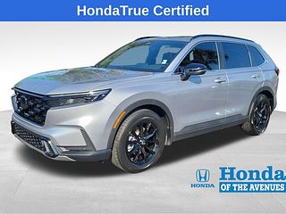 Thumbnail - 2024 Honda CR-V Hybrid