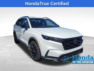 Thumbnail - 2024 Honda CR-V Hybrid