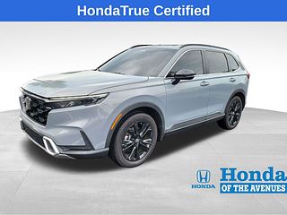 Thumbnail - 2025 Honda CR-V Hybrid