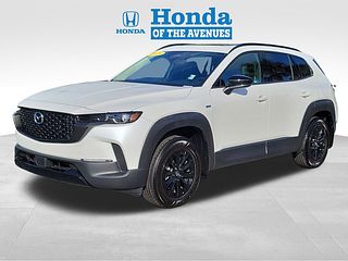 Thumbnail - 2025 Mazda CX-50 Hybrid