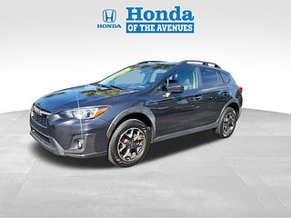 Thumbnail - 2019 Subaru Crosstrek